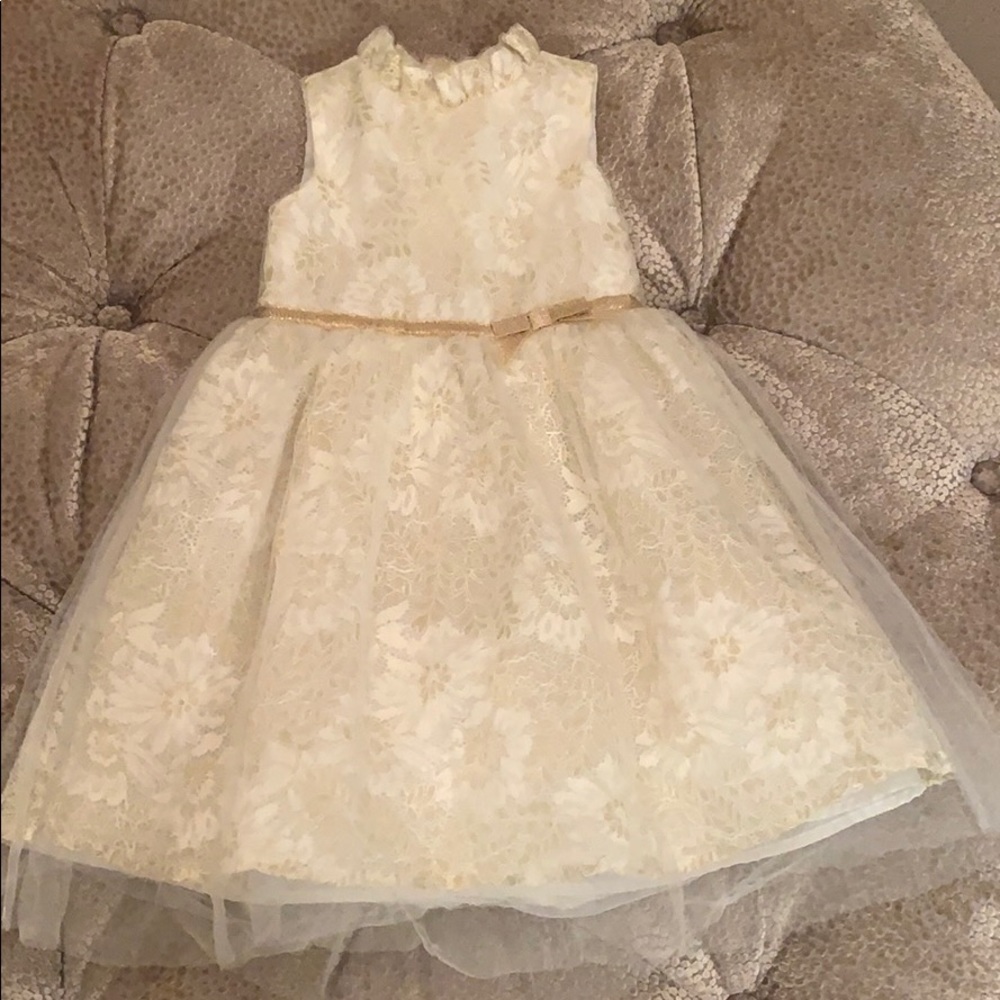Janie and Jack Tulle Dress